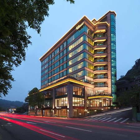 Yusense Hotel Taipei Extérieur photo