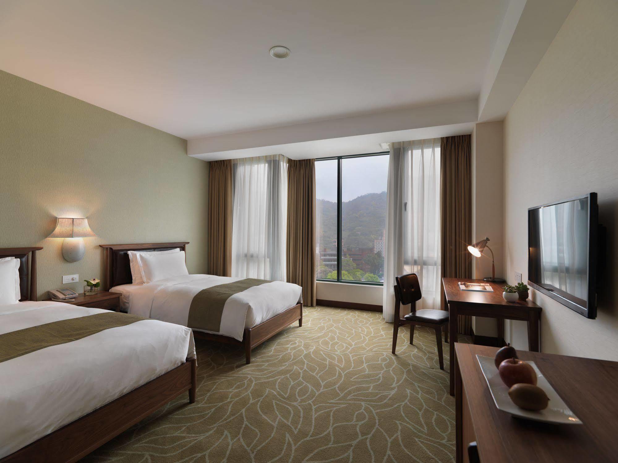 Yusense Hotel Taipei Extérieur photo