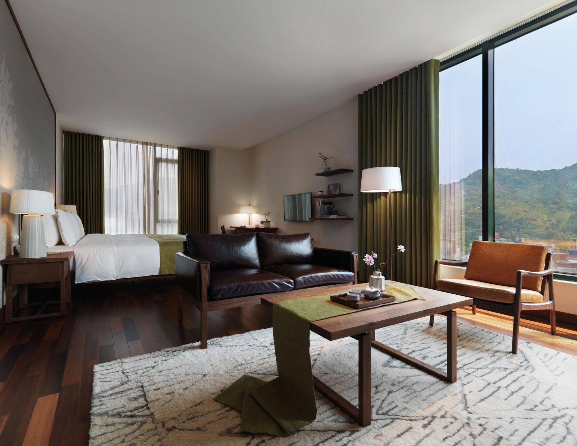 Yusense Hotel Taipei Extérieur photo