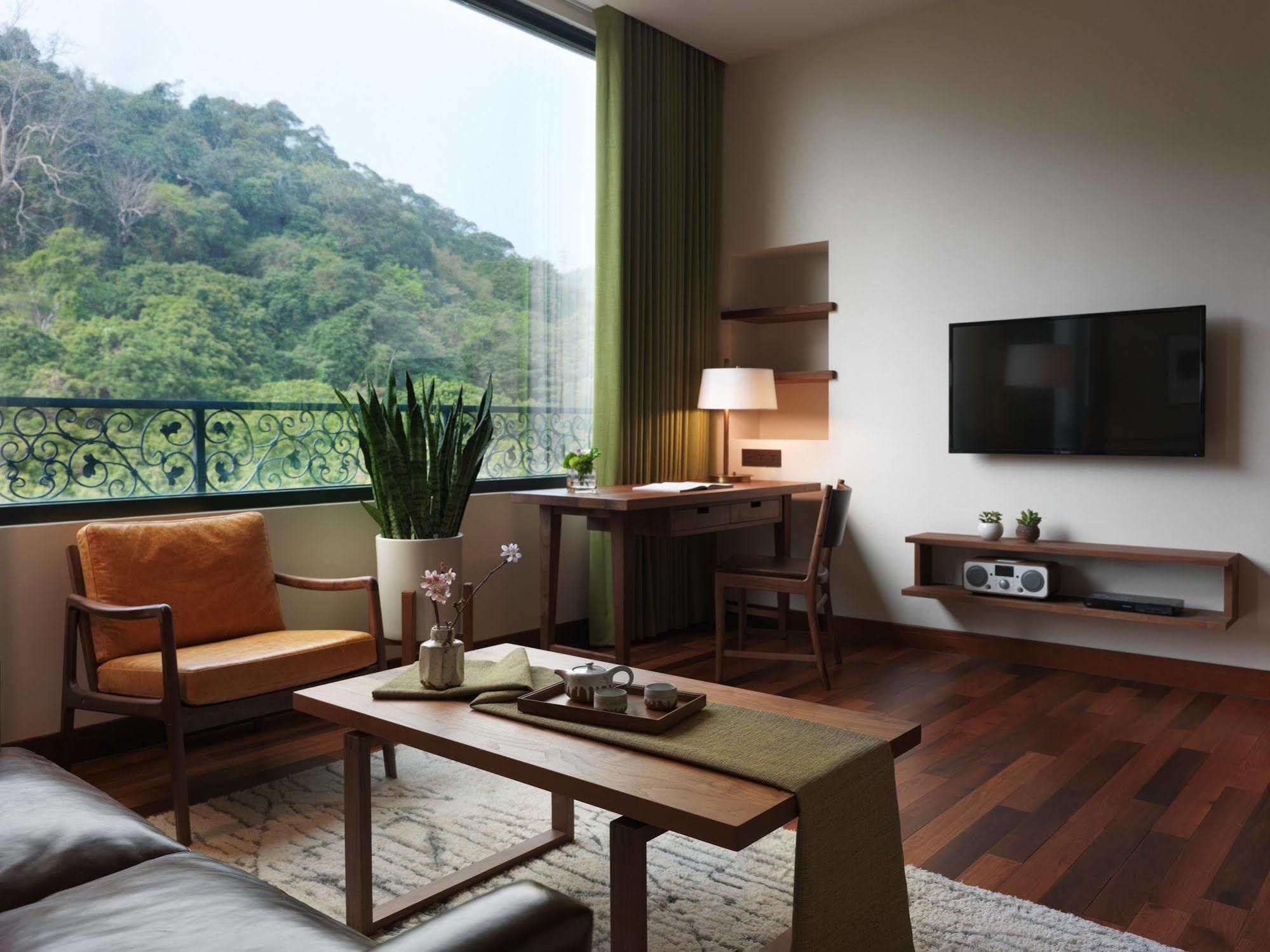 Yusense Hotel Taipei Extérieur photo