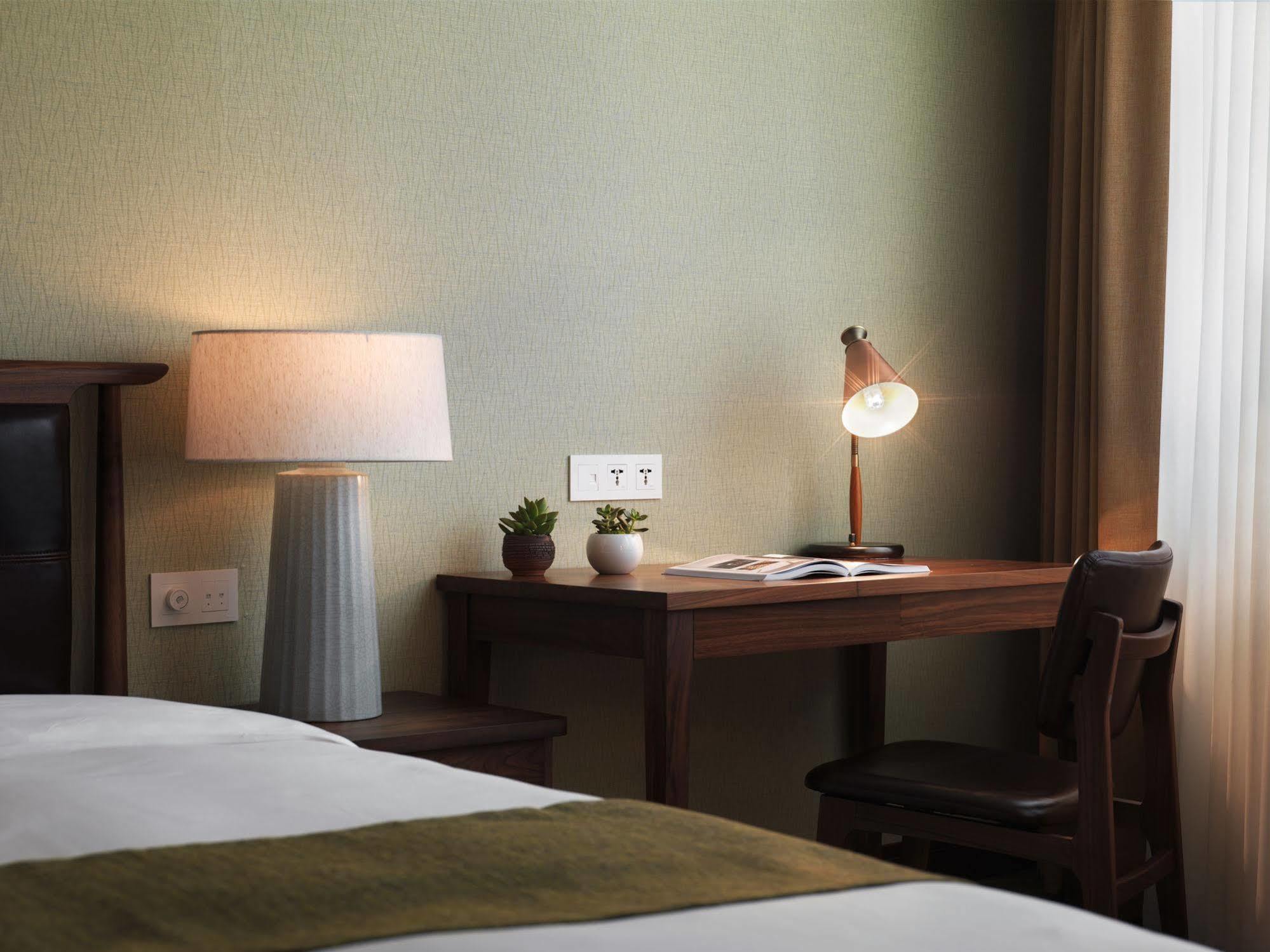 Yusense Hotel Taipei Extérieur photo