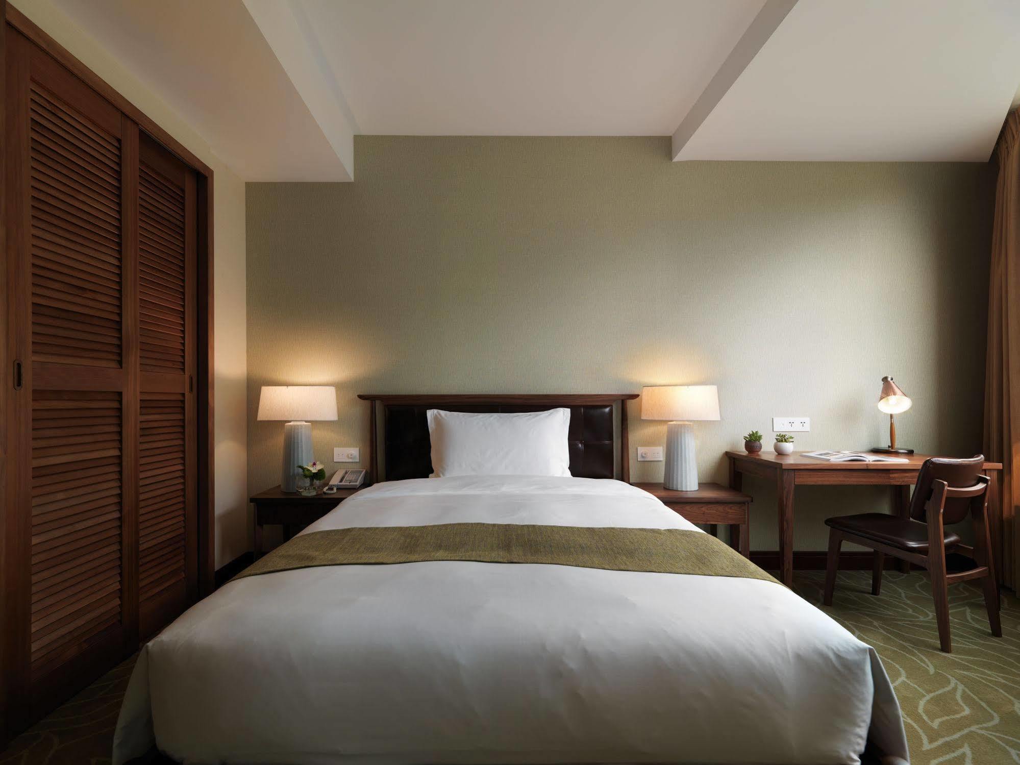 Yusense Hotel Taipei Extérieur photo