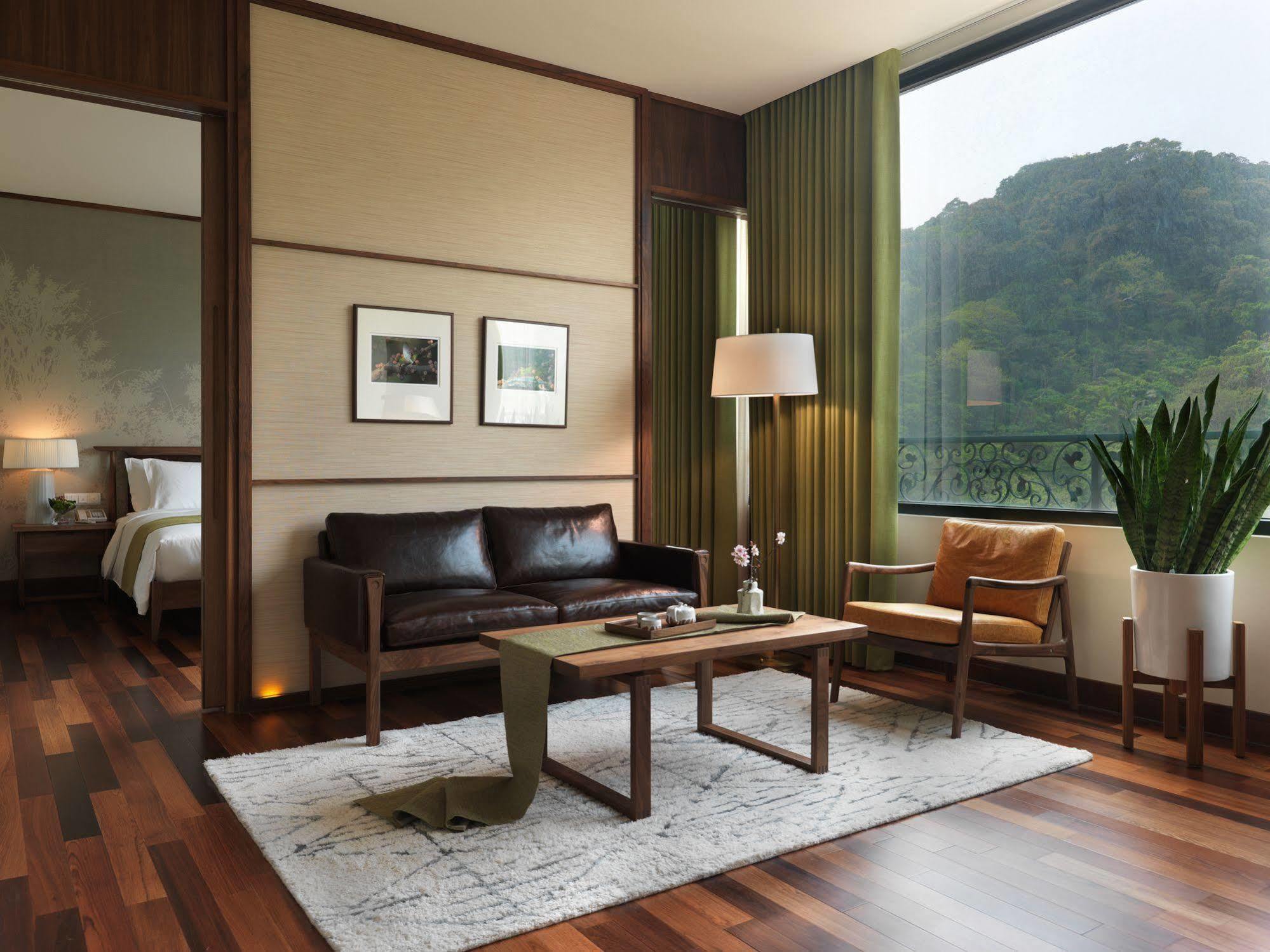 Yusense Hotel Taipei Extérieur photo