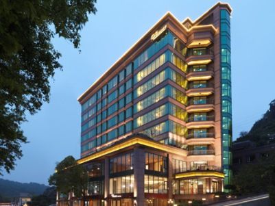 Yusense Hotel Taipei Extérieur photo