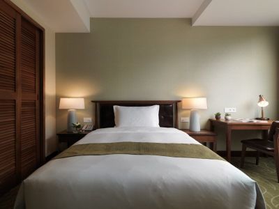 Yusense Hotel Taipei Extérieur photo